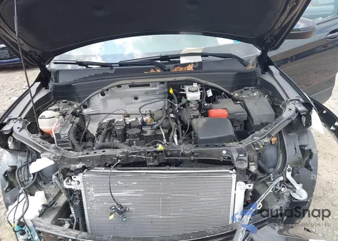 2023 Chevrolet Trailblazer Awd Lt z USA, uszkodzony, nr VIN KL79MRSL8PB207965